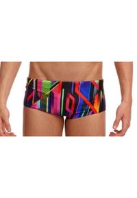 FUNKY TRUNKS - Trunki męskie Funky Trunks Baby Beamer - sidewinder. Kolor: wielokolorowy