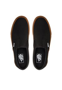 Vans Tenisówki Classic Slip-On VN000BVZB9M1 Czarny. Zapięcie: bez zapięcia. Kolor: czarny