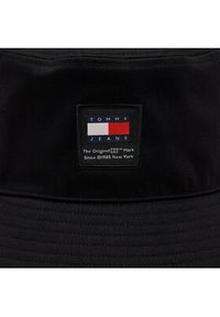 Tommy Jeans Kapelusz Modern Bucket AM0AM12018 Czarny. Kolor: czarny. Materiał: bawełna #3