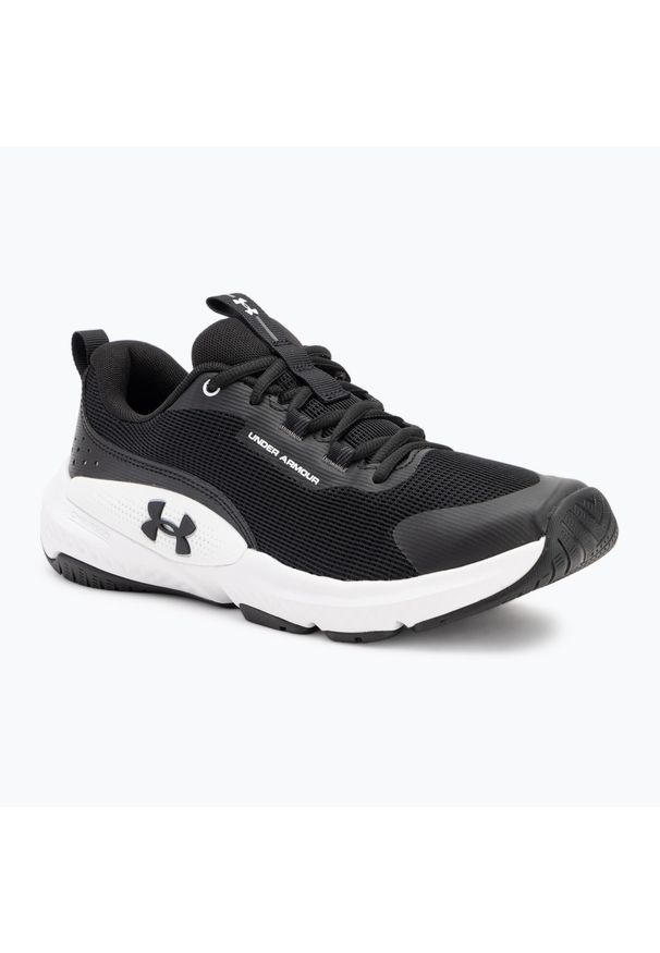 Buty treningowe męskie Under Armour Dynamic Select. Kolor: czarny. Sport: fitness