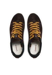 Aku Trekkingi Bellamont 3 Suede GT GORE-TEX 504.3 Brązowy. Kolor: brązowy. Materiał: skóra, zamsz. Technologia: Gore-Tex. Sport: turystyka piesza #5