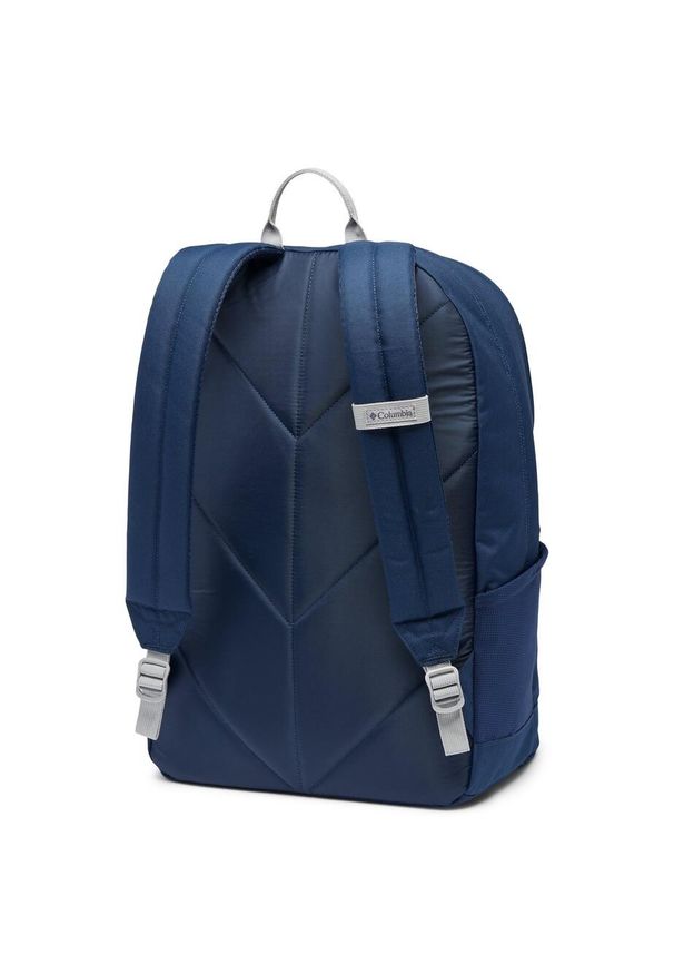 columbia - Columbia Plecak Zigzag 30L 1890031465. Kolor: niebieski