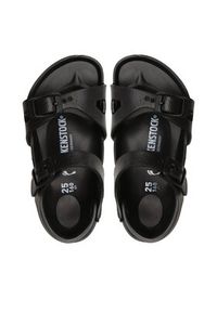 Birkenstock Sandały Rio 126113 Czarny. Kolor: czarny #3