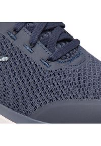 skechers - Skechers Sneakersy Go Walk Glide-Step Flex-Ryder 216225/NVY Granatowy. Kolor: niebieski. Materiał: materiał #8
