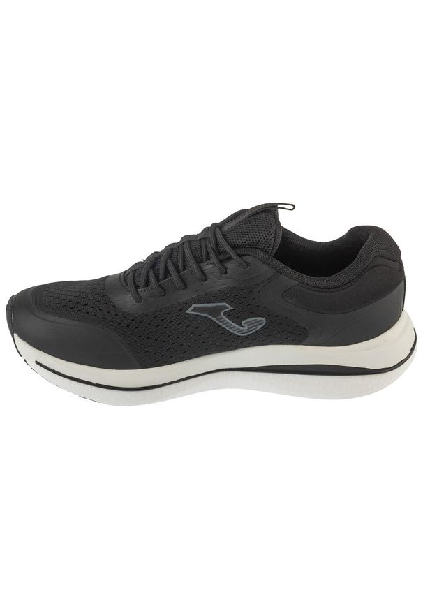 Joma - Buty sportowe Sneakersy męskie, C.Perseo Men 25 CPERS. Kolor: czarny. Sport: turystyka piesza