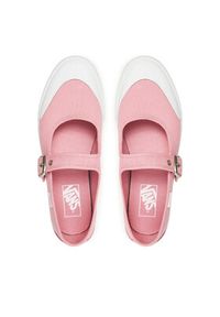 Vans Baleriny VN000CRRD3X1 Różowy. Kolor: różowy. Materiał: materiał #4
