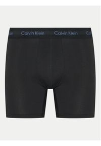 Calvin Klein Underwear Komplet 3 par bokserek 000NB1770A Czarny. Kolor: czarny. Materiał: bawełna #7