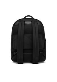 Karl Lagerfeld - KARL LAGERFELD Plecak A4W30250 Czarny. Kolor: czarny. Materiał: skóra #3