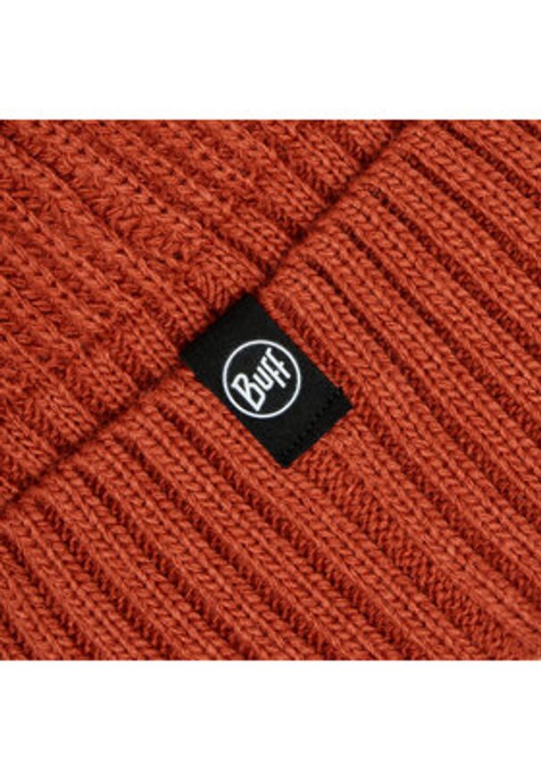 Buff Czapka Knitted & Fleece 132336.330.10.00 Brązowy. Kolor: brązowy. Materiał: akryl, materiał
