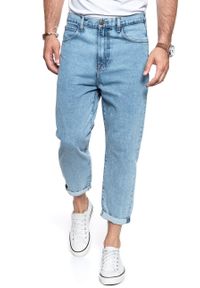 Lee - LEE SPODNIE MĘSKIE GRAZER STONE BLEACH L73OGAXW 112120751 #10