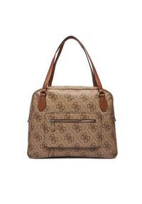 Guess Torba weekendowa Erenia Travel TWSO78 38916 Beżowy. Kolor: beżowy. Materiał: skóra #3