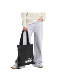 Torba Puma Phase Packable Tote, Kobiety. Kolor: biały, wielokolorowy, czarny. Materiał: materiał, poliester