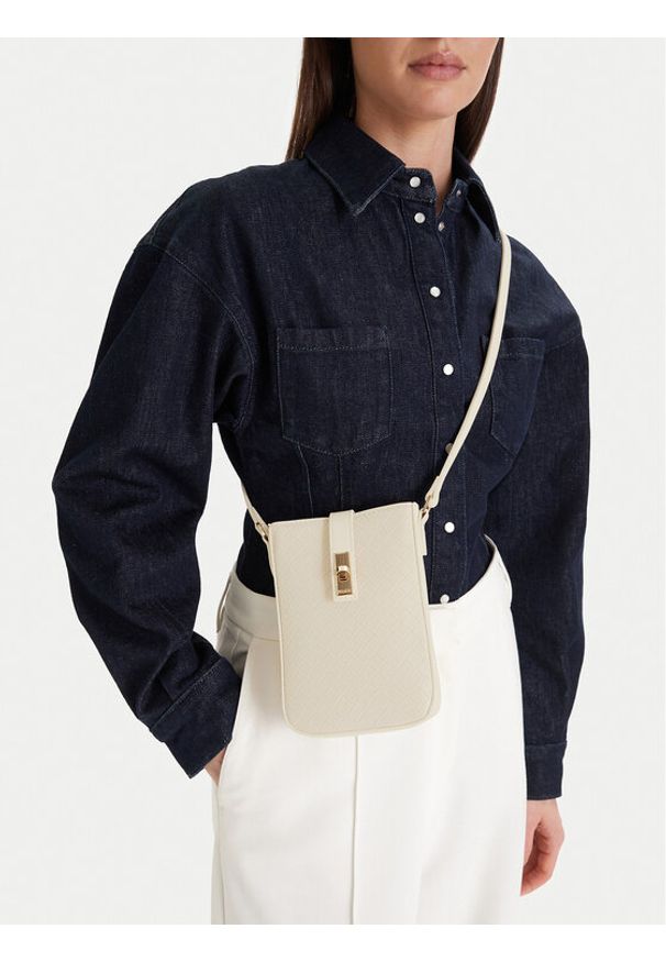 MEXX Torebka CEO-MEXX-L-013-09 Écru. Kolor: kremowy