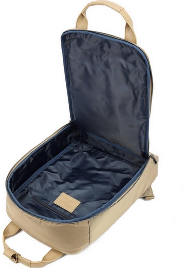 GOLLA - Plecak Golla Backpack Orion 16'' (coffee). Materiał: tkanina. Styl: elegancki, casual