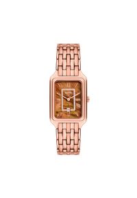 Fossil Zegarek Raquel ES5323 Złoty. Kolor: złoty