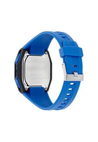 Adidas - adidas Zegarek Tech One AOST24565 Niebieski. Kolor: niebieski #7