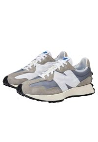 Buty do chodzenia dla dorosłych New Balance 327 Grey. Kolor: biały. Sport: turystyka piesza