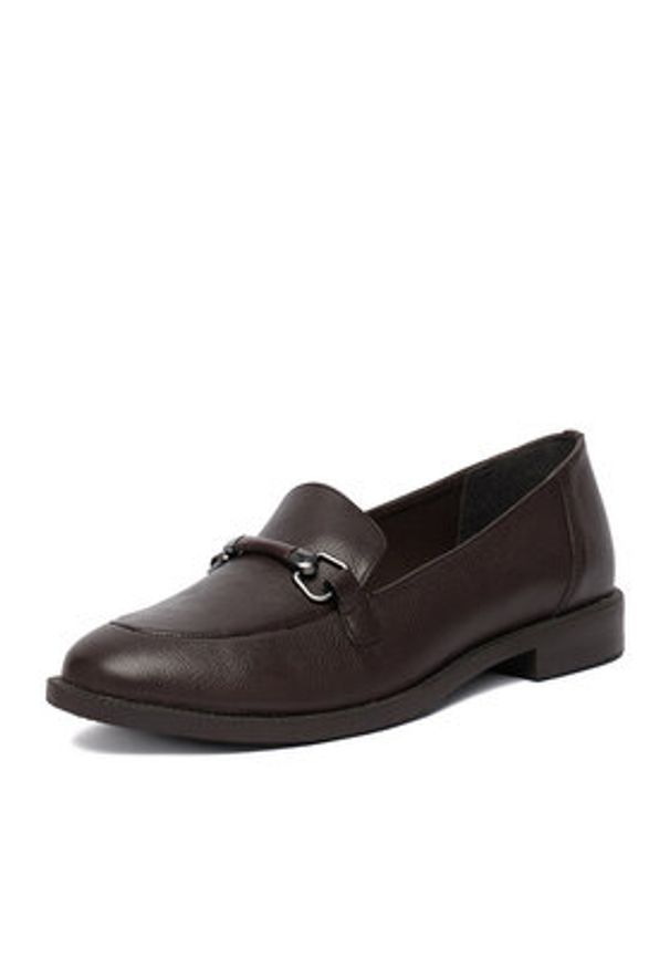 Lasocki Lordsy CEO-WI23-KILTY-05 Brązowy. Kolor: brązowy. Materiał: skóra