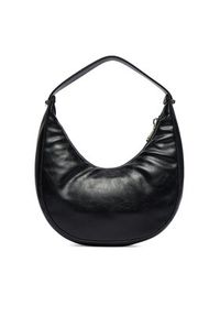 Calvin Klein Torebka Buckle Small Bag LV04F3513G Czarny. Kolor: czarny. Materiał: skórzane #6