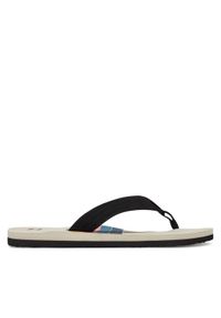 Billabong Japonki EBYL100019 Czarny. Kolor: czarny. Materiał: materiał