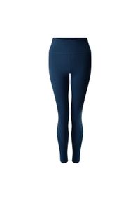 DARE 2B - Damskie Legginsy Power. Kolor: niebieski