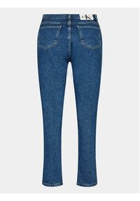 Calvin Klein Jeans Jeansy Authentic J20J221831 Niebieski Straight Fit. Kolor: niebieski #3