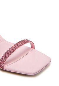 Aldo Sandały Kirri 13966809 Różowy. Kolor: różowy. Materiał: skóra #2