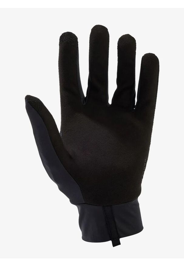FOX - Rękawiczki rowerowe Fox Ranger Water Glove. Kolor: czarny. Sport: kolarstwo