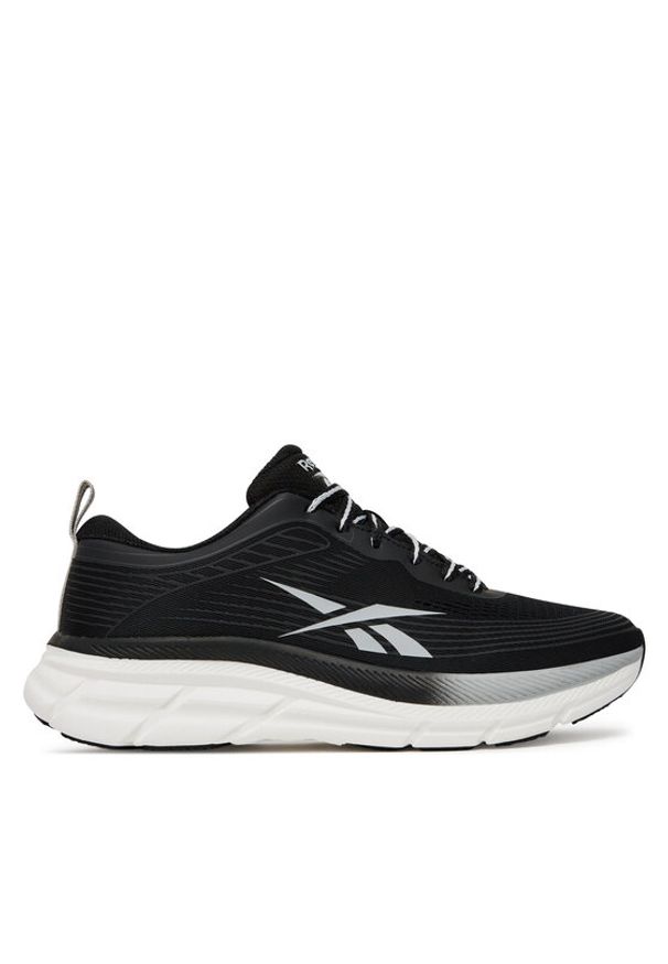 Reebok Sneakersy ROAD STRIDER 100233959 Czarny. Kolor: czarny. Materiał: materiał