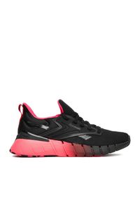 Sneakersy Reebok. Kolor: czarny