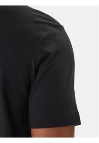 Napapijri T-Shirt Lodestar NP0A4FGY Czarny Regular Fit. Kolor: czarny. Materiał: bawełna #2