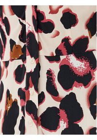 YAS Sukienka letnia Savanna 26035342 Beżowy Regular Fit. Kolor: beżowy. Materiał: wiskoza. Sezon: lato #2