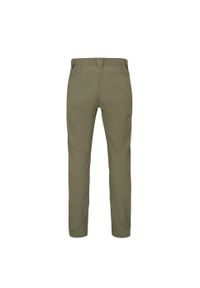 Spodnie softshellowe męskie Rab Ascendor Light Pants Regular. Kolor: zielony