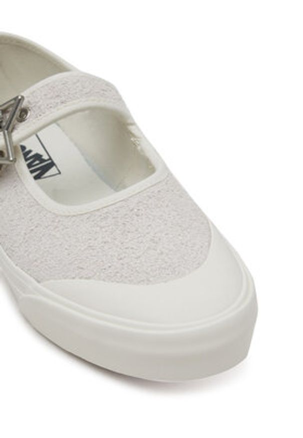 Vans Baleriny Mary Jane VN000CRRCCZ1 Beżowy. Kolor: beżowy. Materiał: materiał