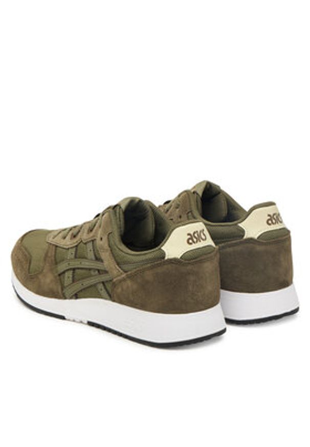 Asics Sneakersy Lyte Classic 1203A611 Zielony. Kolor: zielony. Materiał: materiał