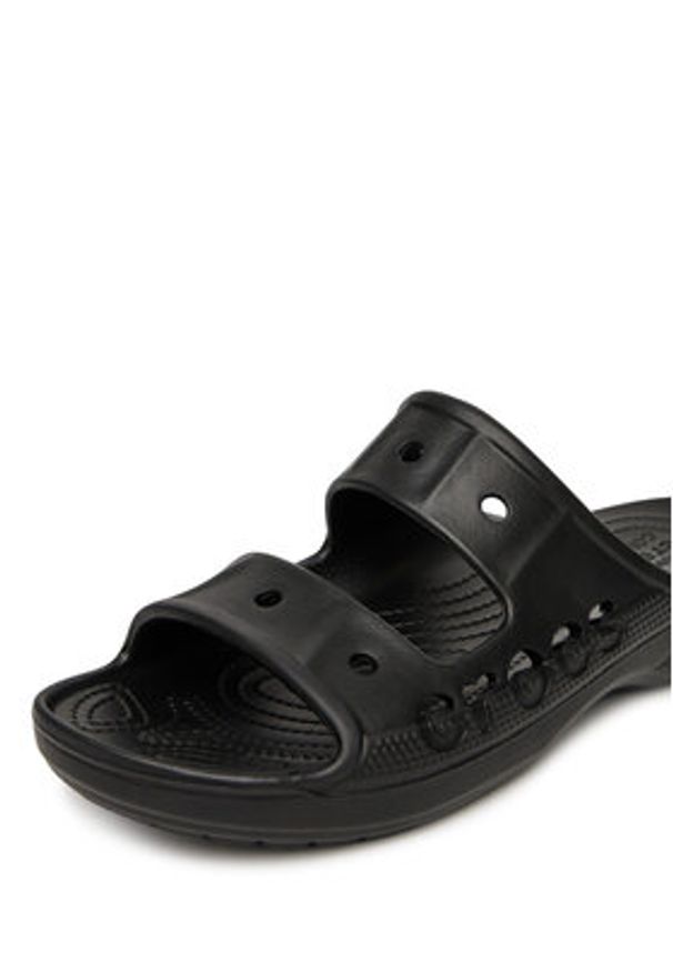 Crocs Klapki BAYA SANDAL 207627-001 Czarny. Kolor: czarny