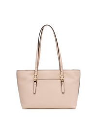 MICHAEL Michael Kors Torebka Quinn 30T5GQNT2L Różowy. Kolor: różowy. Materiał: skórzane #4