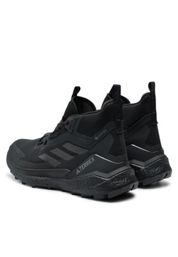 Adidas - adidas Trekkingi Terrex Free Hiker 2.0 Gore-Tex IH3524 Czarny. Kolor: czarny. Materiał: mesh, materiał. Technologia: Gore-Tex. Model: Adidas Terrex. Sport: turystyka piesza