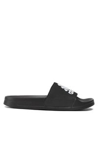 Adidas - Klapki adidas. Kolor: czarny #1