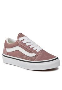 Vans Tenisówki Uy Old Skool VN0A5AOAC9I1 Brązowy. Kolor: brązowy #1