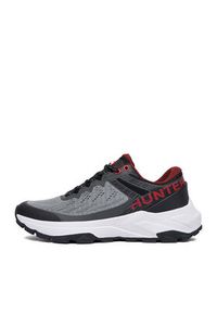 Hunter Sneakersy CWBEO-TECTON-01 Czarny. Kolor: czarny. Materiał: materiał #9