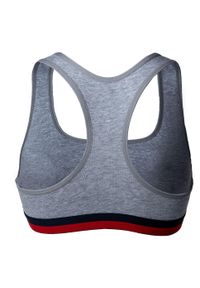 Biustonosz Sportowy Fila Woman Bra FU6048. Kolor: szary