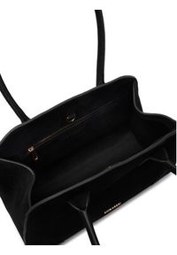 Gino Rossi - GINO ROSSI Torebka EO-LA224-19138 Czarny. Kolor: czarny. Materiał: zamszowe, skórzane #4
