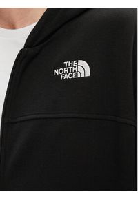 The North Face Bluza Essential NF0A87FB Czarny Relaxed Fit. Kolor: czarny. Materiał: bawełna #2