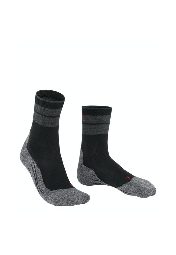Skarpetki Falke TK Stabilizing. Kolor: czarny. Sport: turystyka piesza