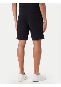 Karl Lagerfeld - KARL LAGERFELD Szorty sportowe 705118 562900 Granatowy Loose Fit. Kolor: niebieski. Materiał: bawełna. Styl: sportowy #2