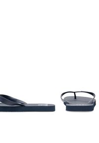 Kappa Japonki MP-800127 Granatowy. Kolor: niebieski. Materiał: syntetyk #3