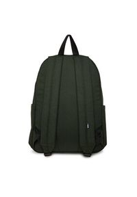 Vans Plecak B Old Skool Grom VN000H56EMU1 Czarny. Kolor: czarny. Materiał: materiał #5