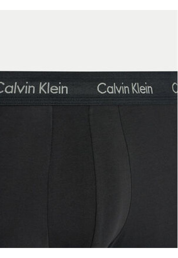 Calvin Klein Underwear Komplet bokserek 000NB1770A Czarny. Kolor: czarny. Materiał: bawełna