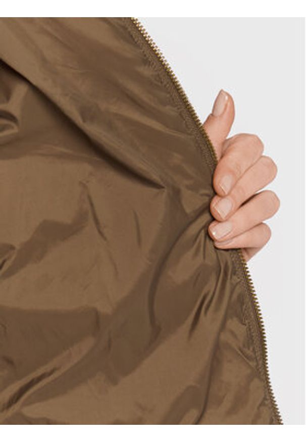 Pinko - PINKO Kurtka przejściowa Iva 1 1G18E5 Y834 Brązowy Relaxed Fit. Kolor: brązowy. Materiał: syntetyk